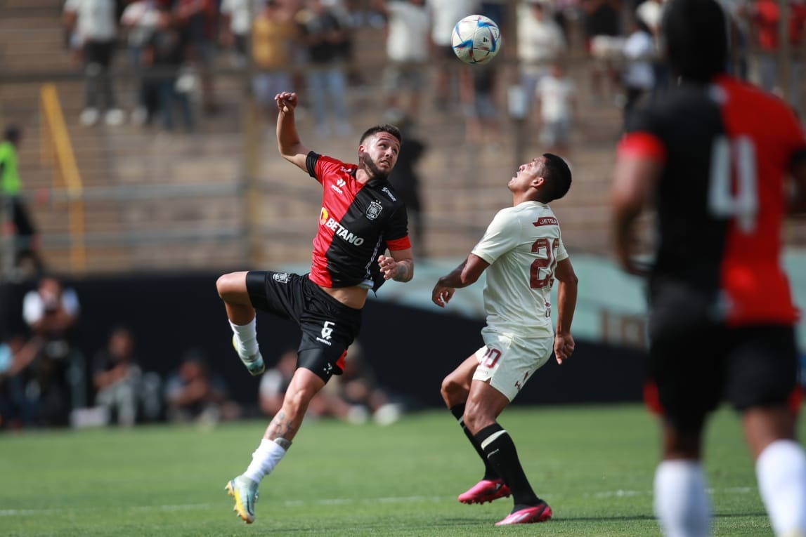 Melgar recibirá a Universitario por la fecha 7 del Torneo Clausura (Foto: Jorge Cerdan / GEC)
