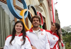 Atletas peruanos listos para competir en los Juegos Olímpicos de París 2024