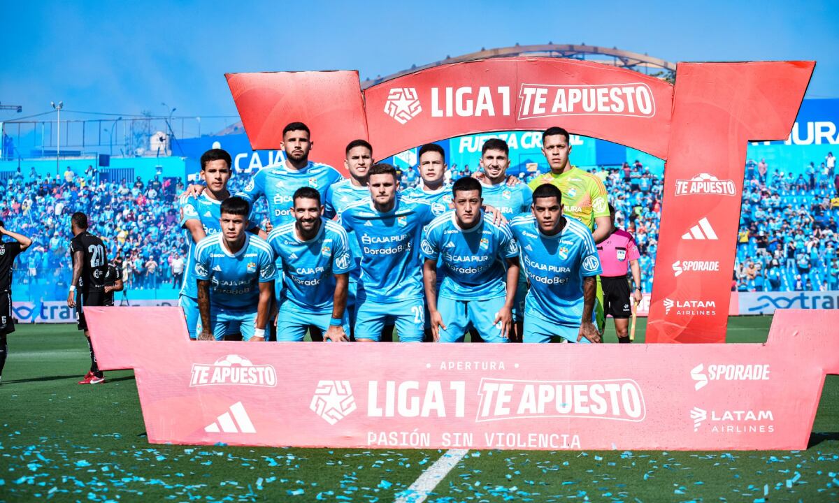 Sporting Cristal puede ganar el Torneo Apertura en la última jornada. (Foto: Sporting Cristal)