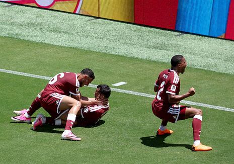¡Gol sobre la hora! Khoukhi salvó a Qatar y amargó a Suiza en el Mundial 2026