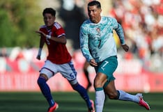 Chile cayó 2-1 ante Portugal en amistoso internacional previo a la Copa del Mundo