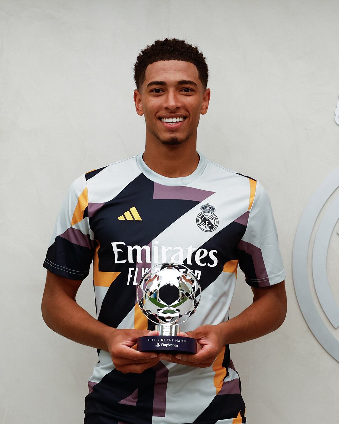 Jude Bellingham fue la figura del Real Madrid en el duelo ante Unión Berlín. (Foto: Real Madrid)