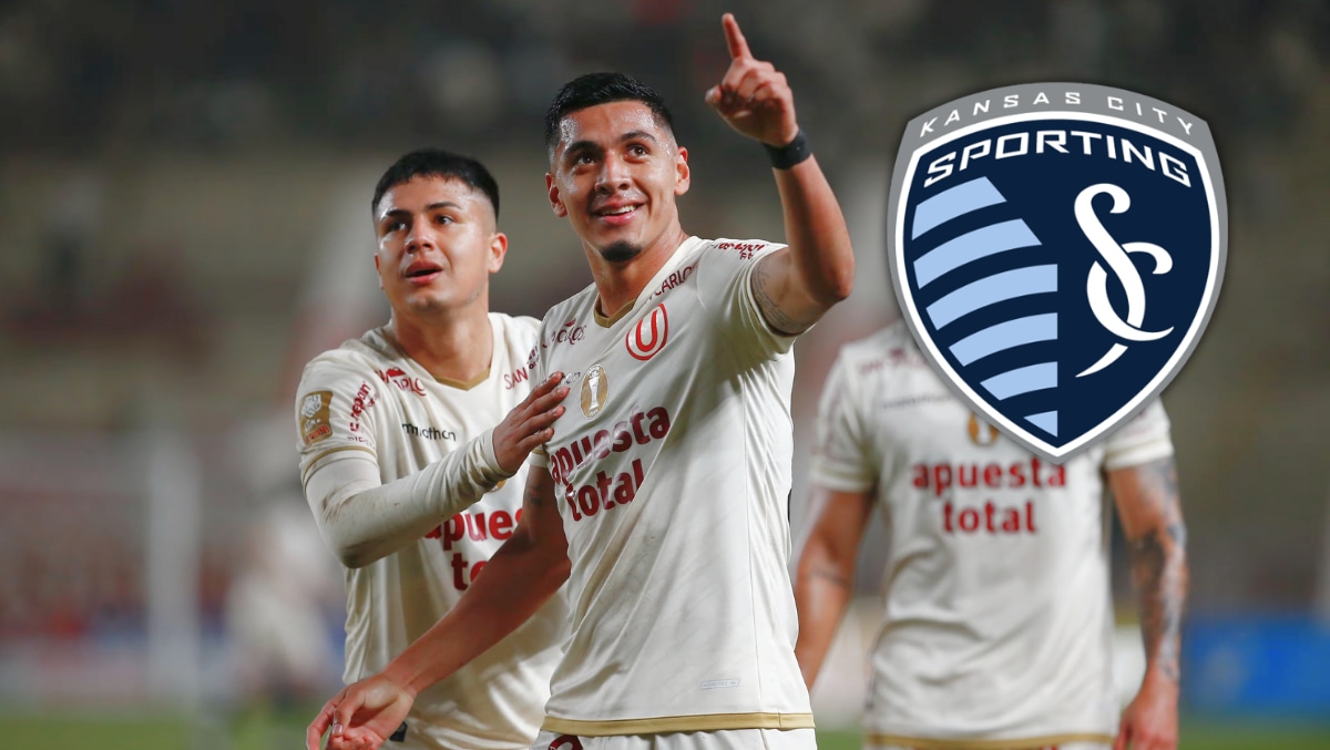 Kansas City cerró negociación con César Inga | Foto: Universitario