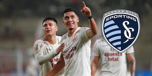 Kansas City cerró negociación con César Inga | Foto: Universitario