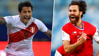 Historias parecidas calientan el ‘Clásico del Pacífico’: Lapadula vs. Brereton chocarán en el Perú vs. Chile