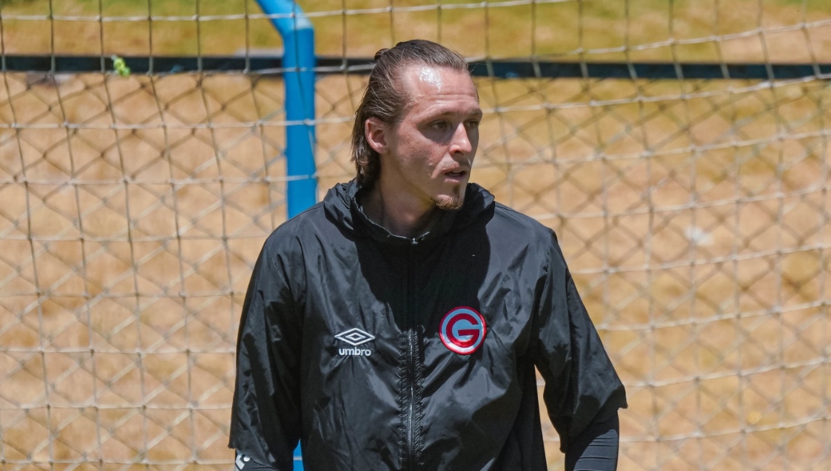 Zubczuk se ilusiona con el título con Deportivo Garcilaso. (Foto: Deportivo Garcilaso)