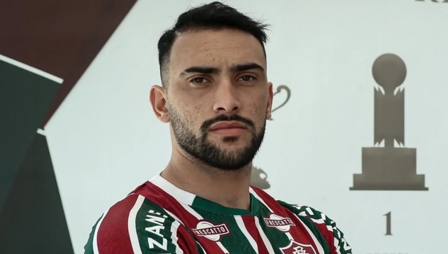 Juan Pablo Freytes: de Alianza Lima al Fluminense, por 2.3 millones de dólares. (Foto: Fluminense)