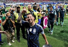 La Argentina de Messi se corona campeona del Mundial en tiempo extra, según los datos internacionales de apuestas de Betano