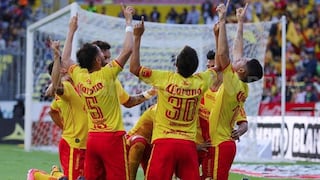 Con Ruidíaz y Polo: Monarcas Morelia goleó 3-0 a Tijuana por el Apertura 2017 Liga MX