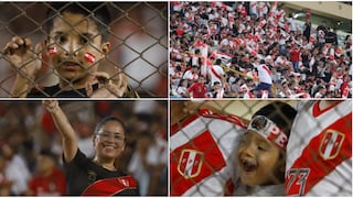 Aferrados a una ilusión: las postales de los hinchas en la previa del Perú vs. República Dominicana