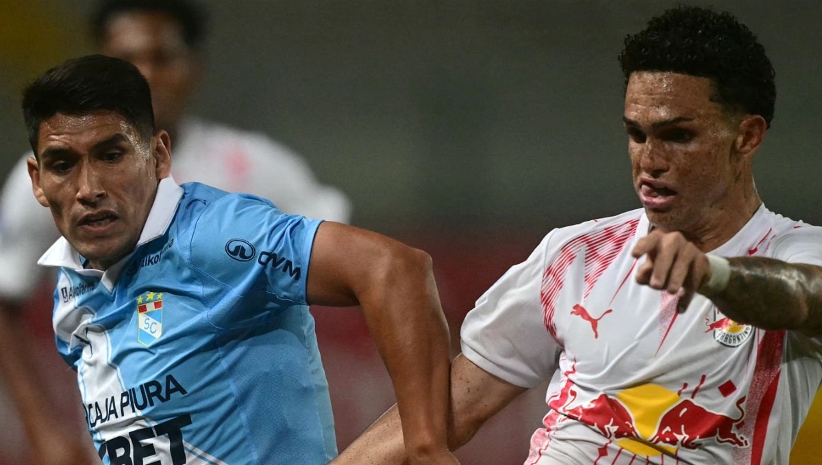 Sporting Cristal vs. RB Bragantino se enfrentan por la vuelta de los play-offs de la Copa Sudamericana 2026. (Foto: Getty Images)