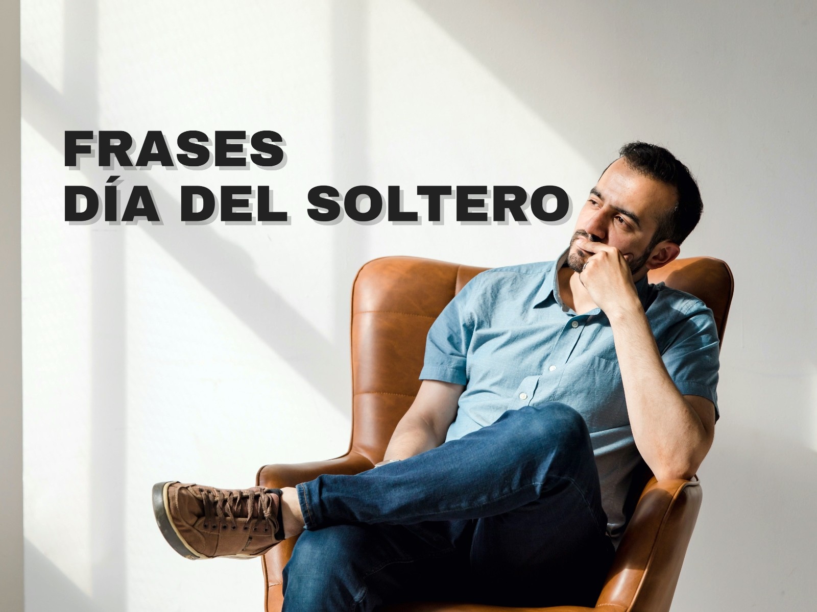 El Día del Soltero 2024 es una oportunidad para reconocer y celebrar la autenticidad, la independencia y la libertad que viene con la soltería. (Foto: Depor)