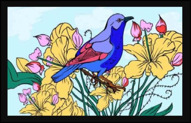 Reto visual para medir tu IQ: encuentra los tres objetos escondidos en solo 7 segundos. (Foto: Genial.Guru)