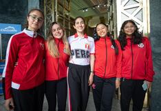 Se presentó el Grand Prix Florete 2025 que se desarrollará en el Polideportivo 1 y 3 de la Videna IPD