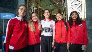 Se presentó el Grand Prix Florete 2025 que se desarrollará en el Polideportivo 1 y 3 de la Videna IPD