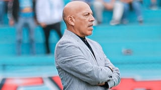 Roberto Mosquera: el presente de Sporting Cristal y la clave para soñar con dar el golpe en Brasil