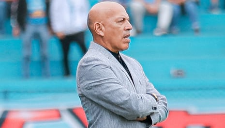 Roberto Mosquera: el presente de Sporting Cristal y la clave para soñar con dar el golpe en Brasil