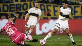 ¡Tropiezo ‘xeneize’! Boca cayó 4-0 ante Godoy Cruz, por la Liga Profesional Argentina