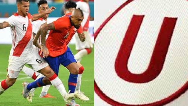 “Fuerza Perú”: Universitario de Deportes envió un saludo a la bicolor antes del Perú vs. Chile 