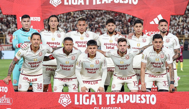 Universitario se prepara para presentar a Fabián Bustos commo nuevo entrenador. (Foto: FPF)