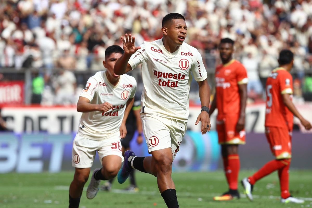 Universitario y Sport Huancayo jugarán por la fecha 5 del Torneo Apertura. (Foto: GEC)