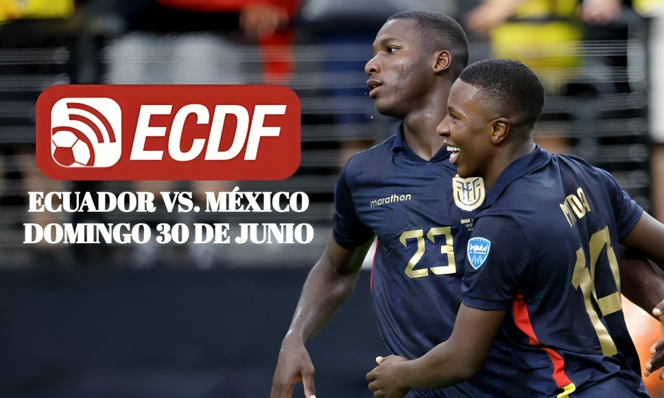 Mira El Canal del Fútbol EN VIVO y ONLINE para seguir la transmisión de Ecuador vs. México hoy de la Copa América 2024. (Foto: AFP/Composición)