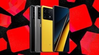 POCO X6 Pro vs. Apple: cuál iPhone de gama alta rinde como el equipo chino