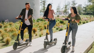 Whoosh, empresa de e-scooter, inicia operaciones en San Miguel para ahorrar hasta 7 horas al mes en el tráfico