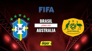 Dónde ver Brasil vs. Australia EN VIVO: transmisión de ESPN y Disney Plus online
