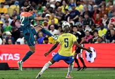 Brasil vs. Australia (1-1): resumen extendido con mejores jugadas y goles