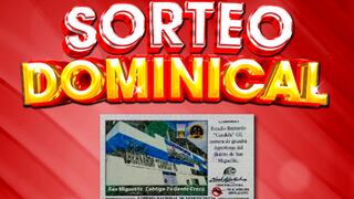 Lotería Nacional de Panamá del domingo 28 de julio: ver números ganadores