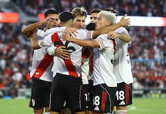 Resumen extendido, goles y video: River vs. Blegrano (3-0), por la fecha 13 de la Liga Argentina