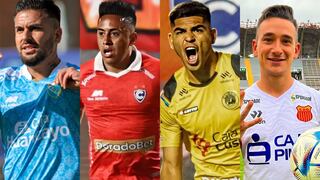 ¡Todo definido! Así quedaron los cruces de equipos peruanos en la primera fase de la Copa Sudamericana