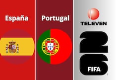 Televen transmitió el partido Portugal 0-1 España por el Mundial 2026