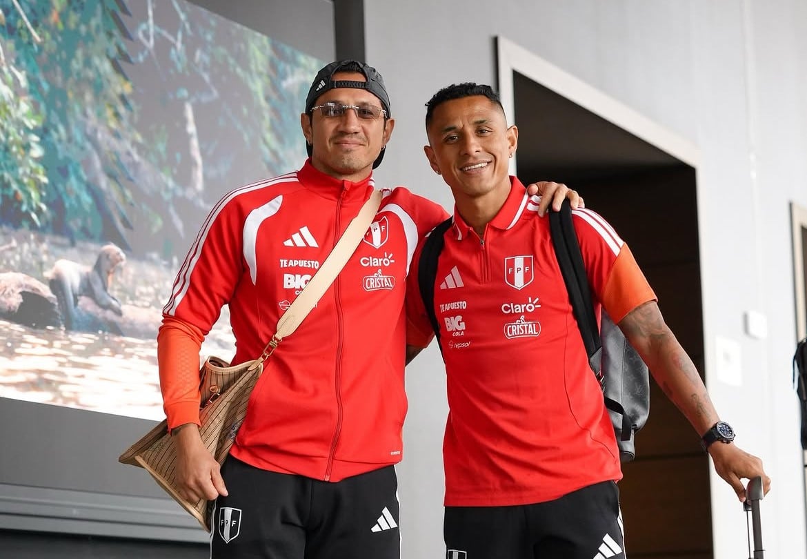 La selección peruana jugará cuatro encuentros en Norteamérica. (@labicolor)