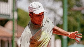 ¡A levantarse! Gonzalo Bueno perdió 2-1 ante Murkel Dellien en la final del M25 de Punta del Este