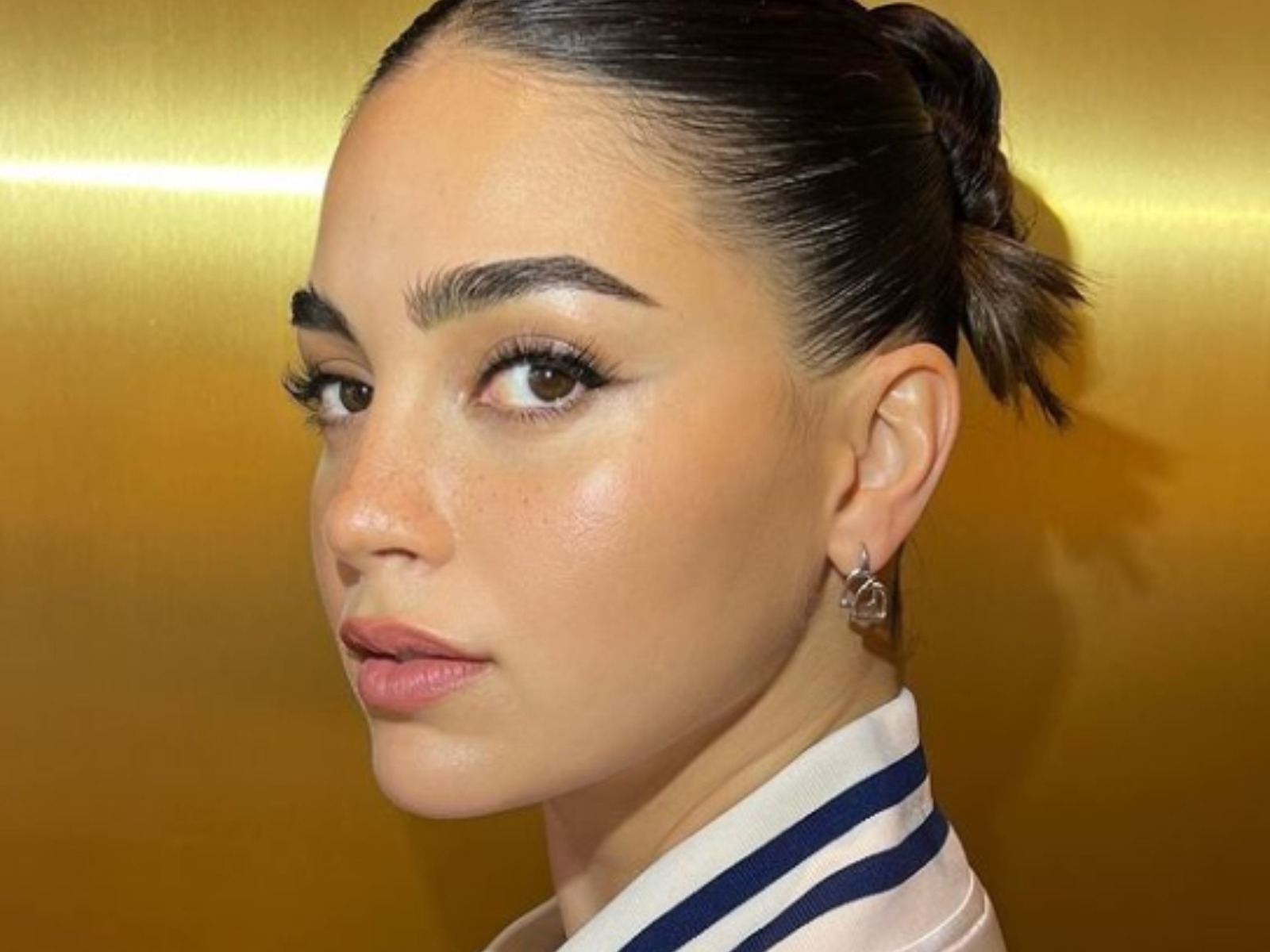 La productora Spyglass quedó en el ojo de la tormenta tras despedir a la actriz mexicana (Foto: Melissa Barrera / Instagram)