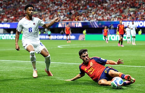 Mundial 2026: España vs. Cabo Verde (0-0), por la fase de grupos