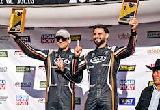 Ashley García cerró el Rally ACP 2026 con el subcampeonato y se alista para Caminos del Inca a bordo de su JAC T8 Pro