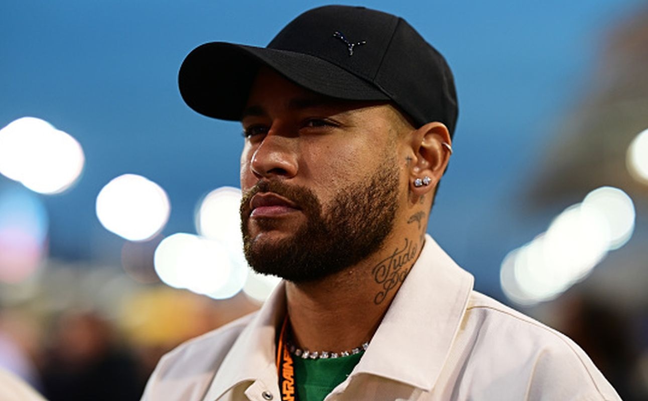 La lesión que tiene a Neymar fuera de las canchas se produjo el 17 de octubre de 2023 en partido entre Brasil vs Uruguay. (Foto: Getty Images)