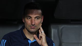 ¿Scaloni seguirá o dejará la selección de Argentina? El DT habló sobre su futuro