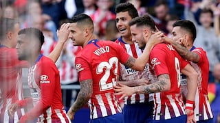Con suspenso: Atlético de Madrid le ganó 1-0 al Leganés por fecha 27 de LaLiga Santander 2019