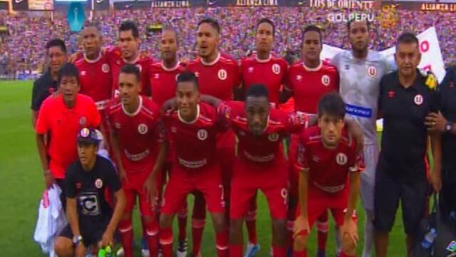 Universitario de Deportes estrena su camiseta alterna en el clásico