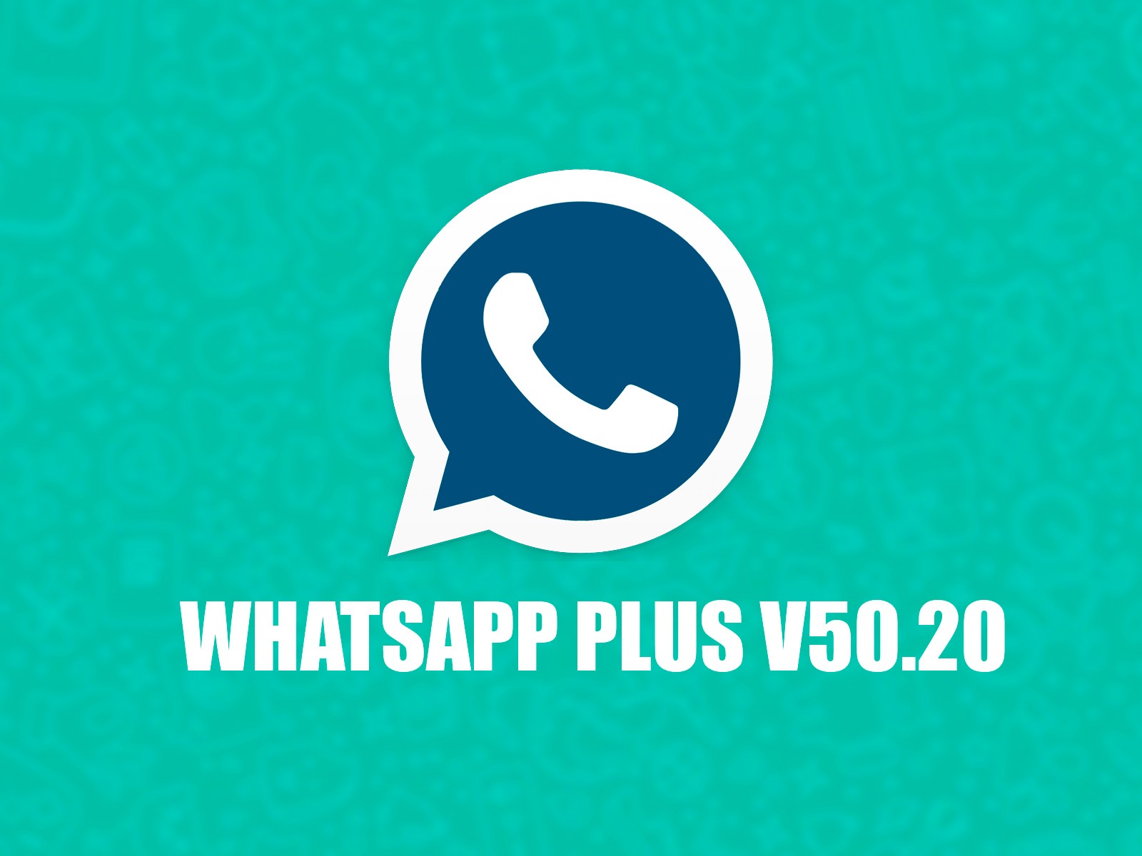WHATSAPP PLUS | Sigue estos pasos para que no pierdas tus chats cuando intentes actualizar WhatsApp Plus V50.20. (Foto: Depor - Rommel Yupanqui)
