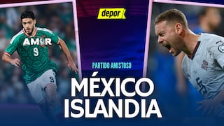 México vs. Islandia EN VIVO: cómo ver transmisión vía TUDN, Canal 5 y TV Azteca 7