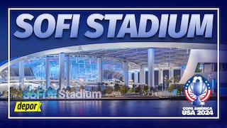 SoFi Stadium: la nueva ‘cara’ de los recintos deportivos y sede de la Copa América 2024