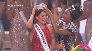 Miss Universo 2021: Miss México Andrea Meza gana la corona | VIDEO