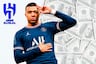 La jugada maestra de Mbappé: ficha por Al Hilal y luego va al Real Madrid
