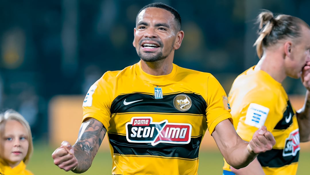 Alexander Callens continuará con su proceso de recuperación tras quedar como agente libre. (Foto: AEK Atenas)