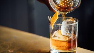 ¿Whisky con zumo de limón? Prueba estos refrescantes cócteles